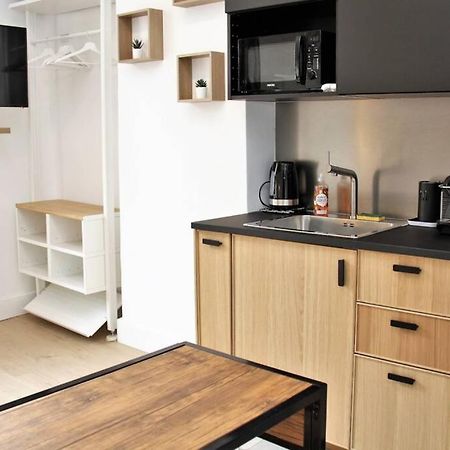 דירות וילאורבן L'Escapade De Lyon, Charpennes, Jacuzzi Et Emplacement Ideal מראה חיצוני תמונה