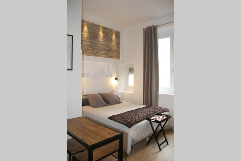 דירות וילאורבן L'Escapade De Lyon, Charpennes, Jacuzzi Et Emplacement Ideal מראה חיצוני תמונה
