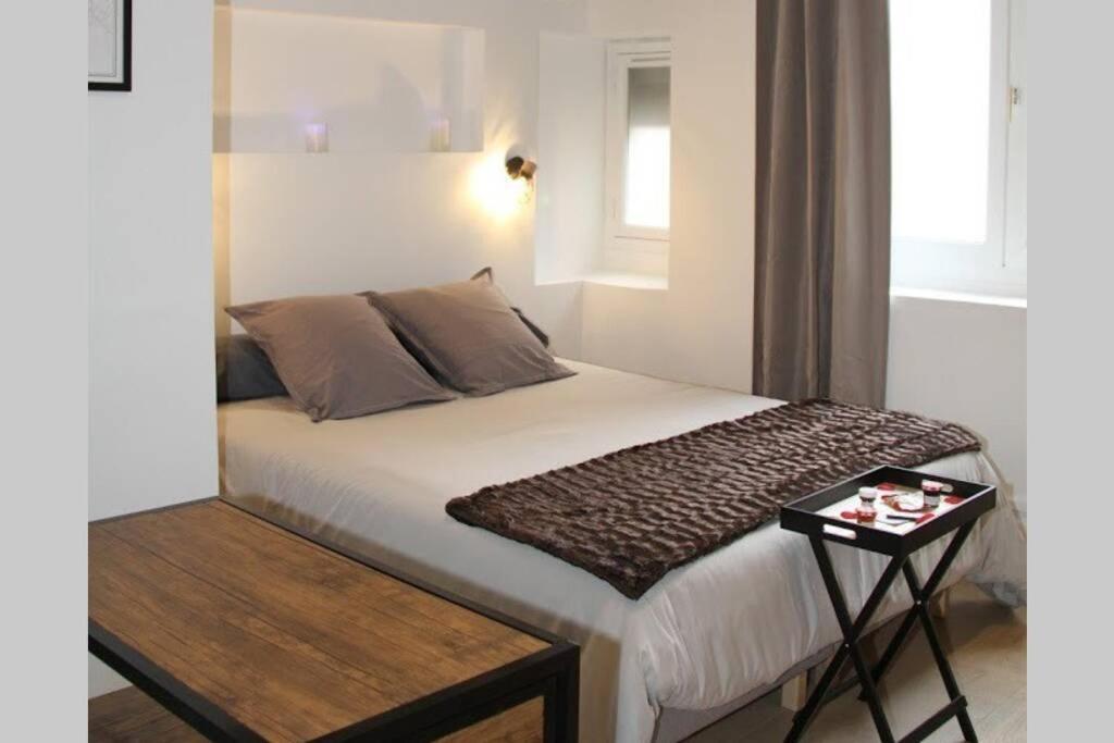 דירות וילאורבן L'Escapade De Lyon, Charpennes, Jacuzzi Et Emplacement Ideal מראה חיצוני תמונה